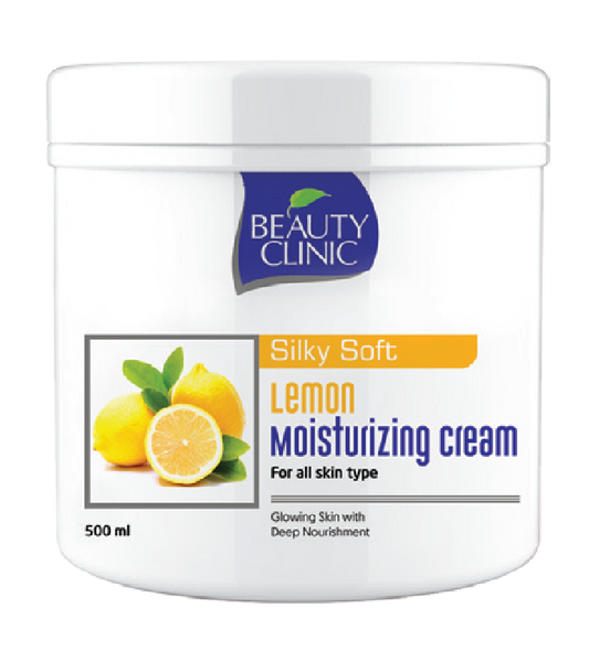 LEMON - MOISTURIZING CREAM