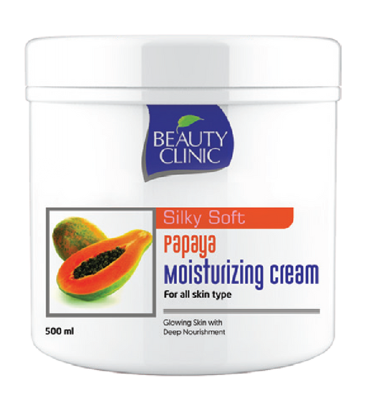 PAPAYA - MOISTURIZING CREAM