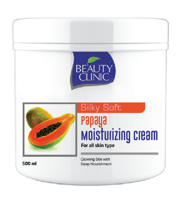 PAPAYA - MOISTURIZING CREAM