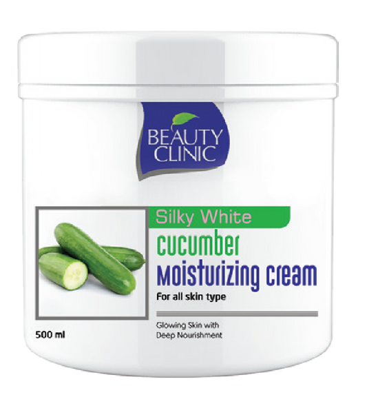 CUCUMBER - MOISTURIZING CREAM