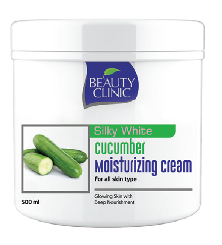 CUCUMBER - MOISTURIZING CREAM