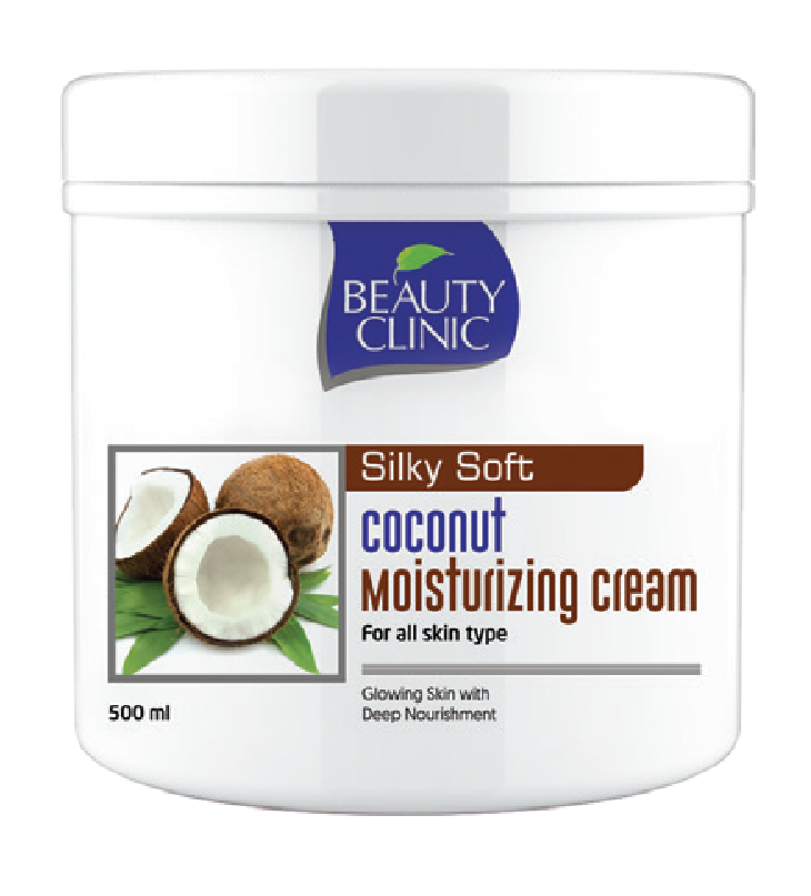 COCONUT - MOISTURIZING CREAM