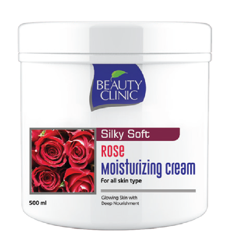 ROSE - MOISTURIZING CREAM