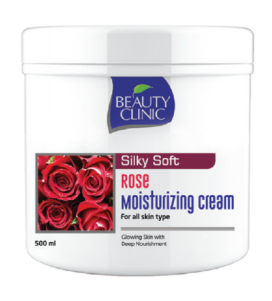 ROSE - MOISTURIZING CREAM