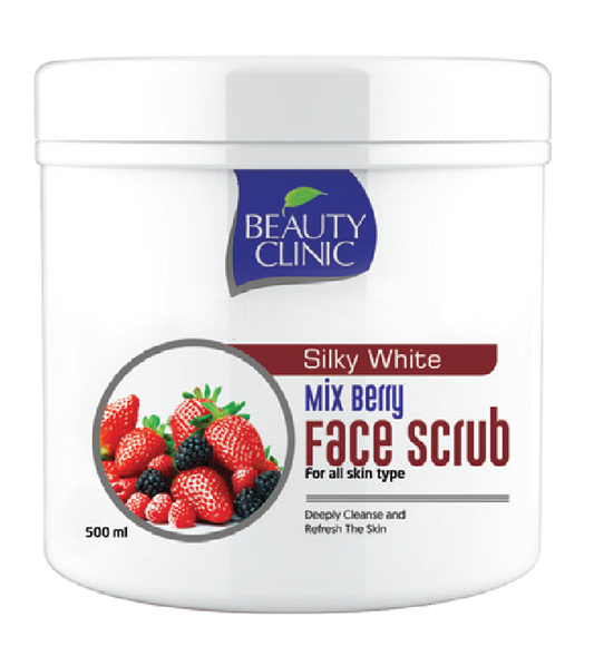 MIX BERRY - MOISTURIZING CREAM