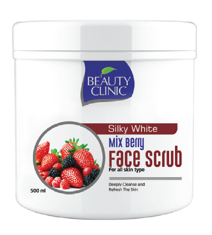 MIX BERRY - MOISTURIZING CREAM