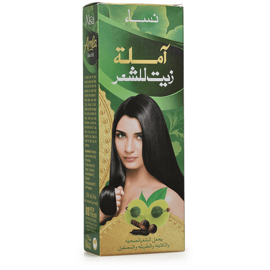 NISA - AMLA HAIR OIL