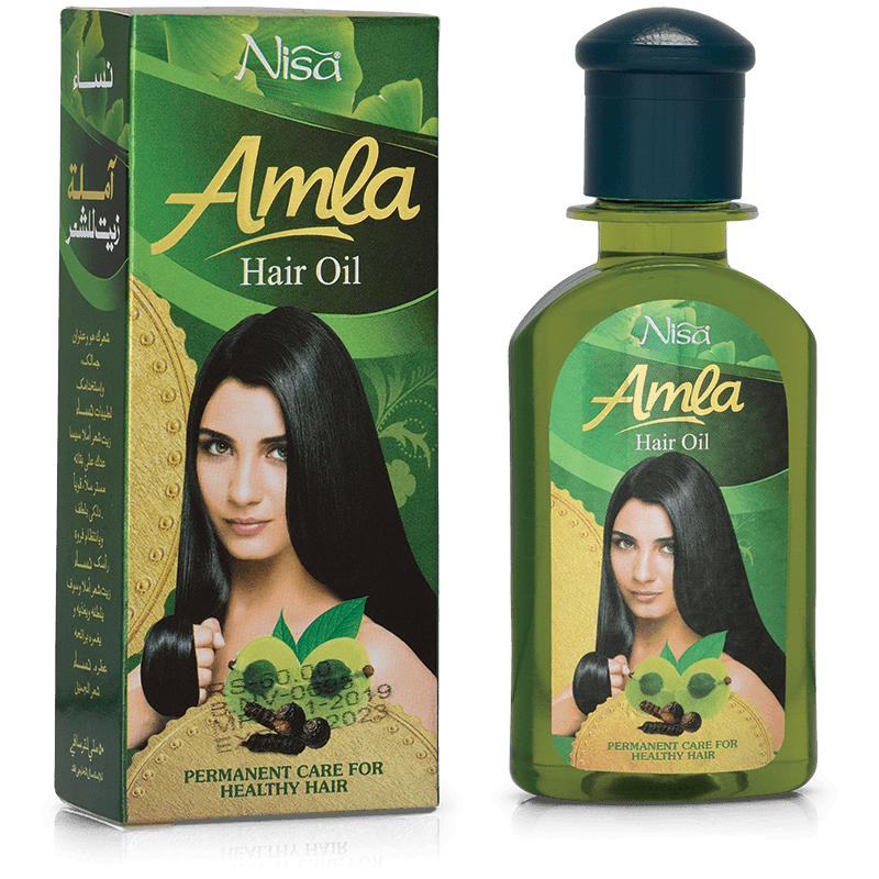 NISA - AMLA HAIR OIL