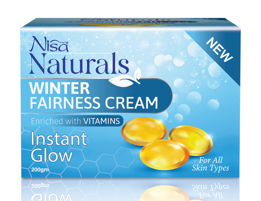 NISA NATURALS - WINTER FAIRNESS CREAM