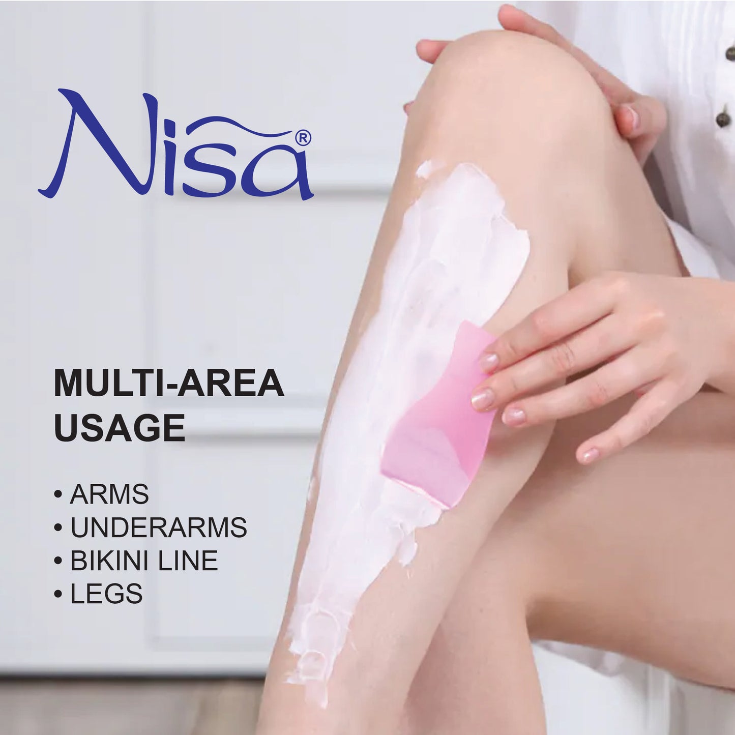 NISA -LEMON- HAIR REMOVAL