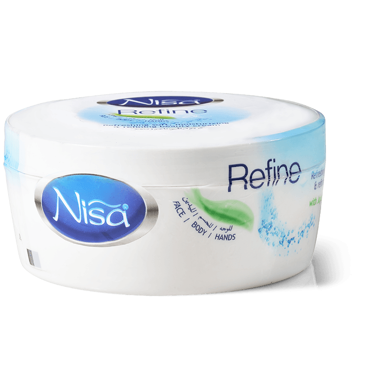 NISA - REFINE FACE-BODY-HANDS CREAM