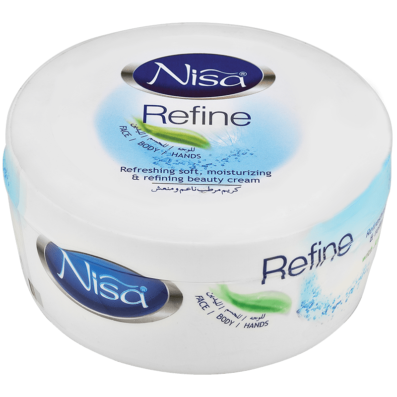 NISA - REFINE FACE-BODY-HANDS CREAM