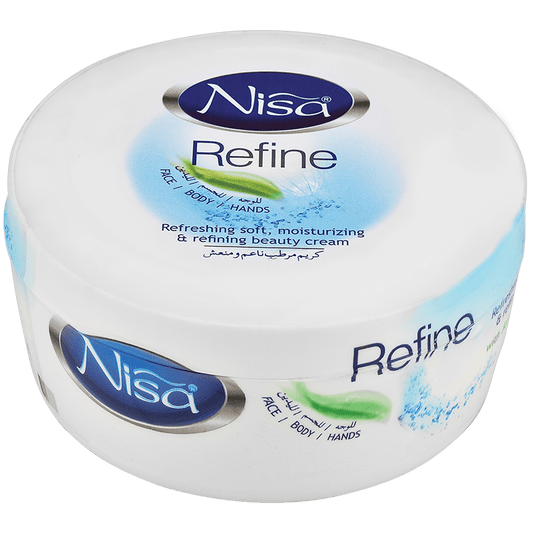 NISA - REFINE FACE-BODY-HANDS CREAM