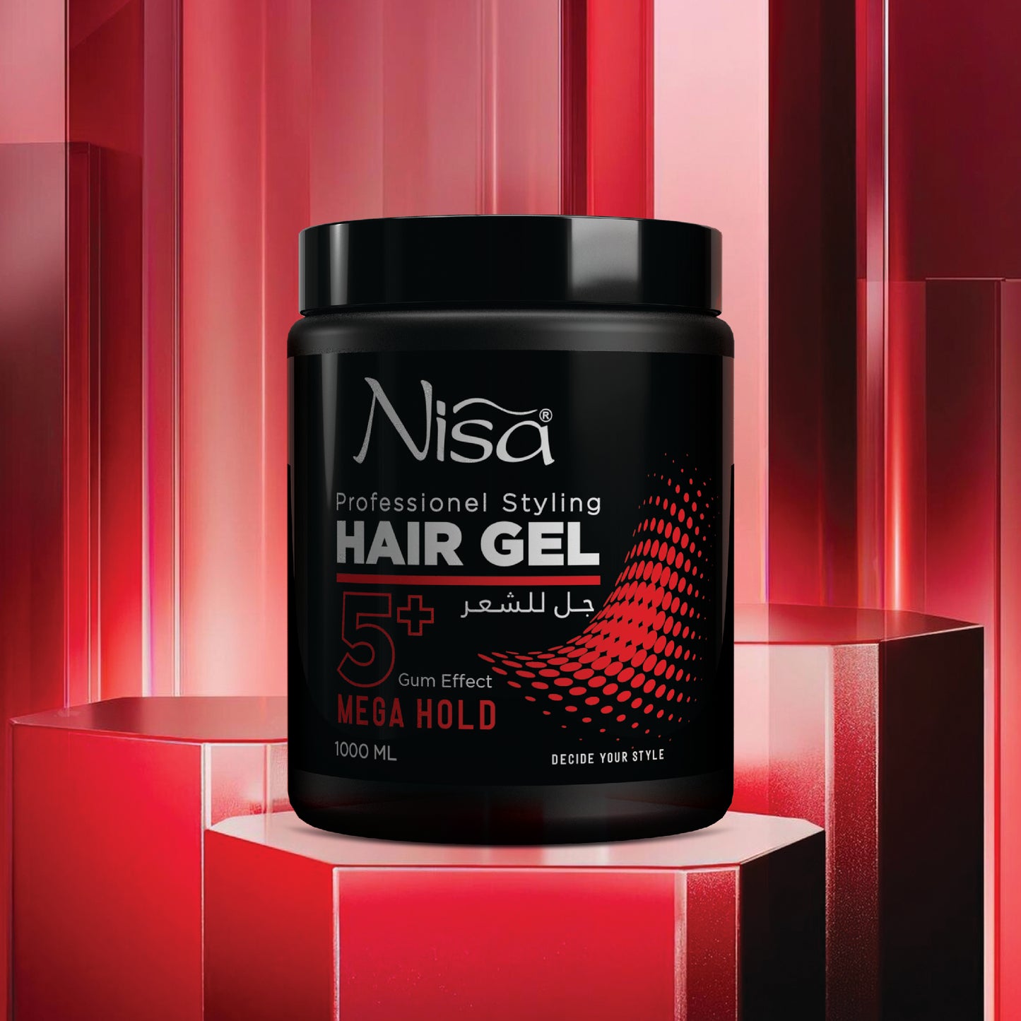 NISA - HAIR GEL