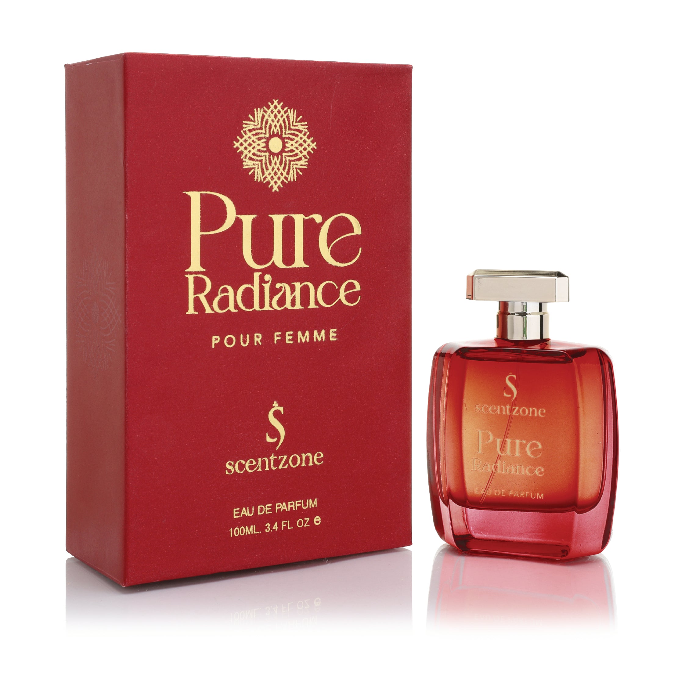 SCENTZONE - PURE RADIANCE