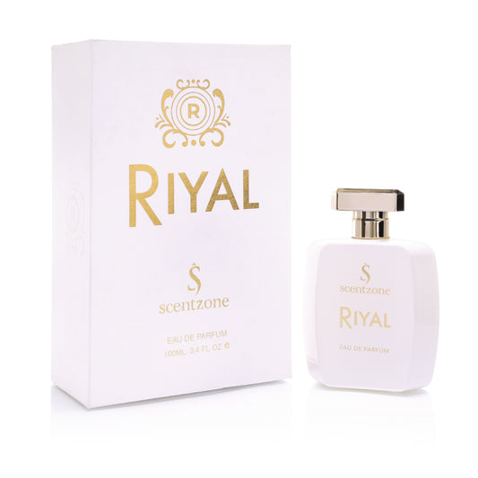 SCENTZONE - RIYAL