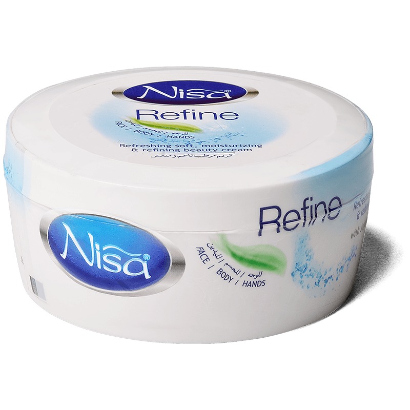 NISA - REFINE FACE-BODY-HANDS CREAM