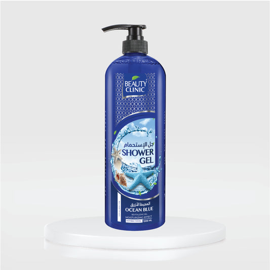 OCEAN BLUE - SHOWER GEL