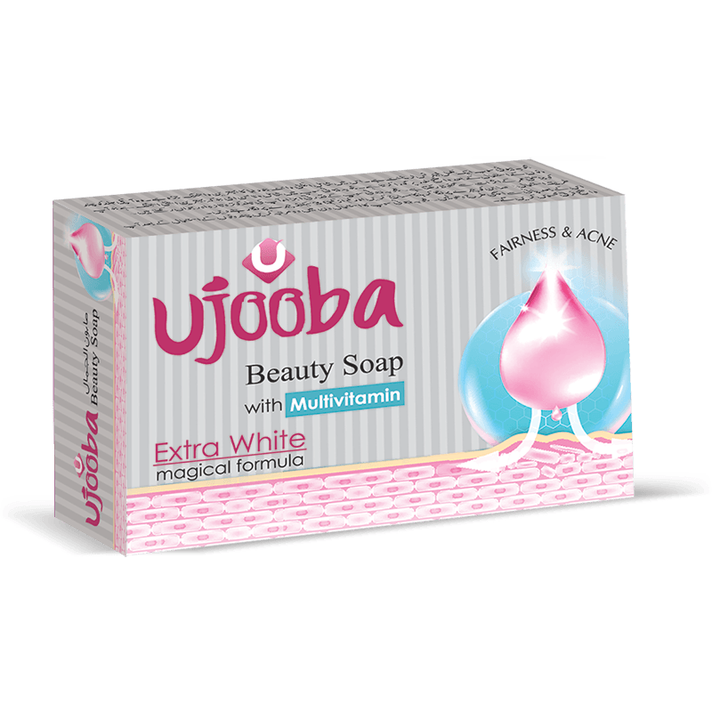 UJOOBA BEAUTY SOAP