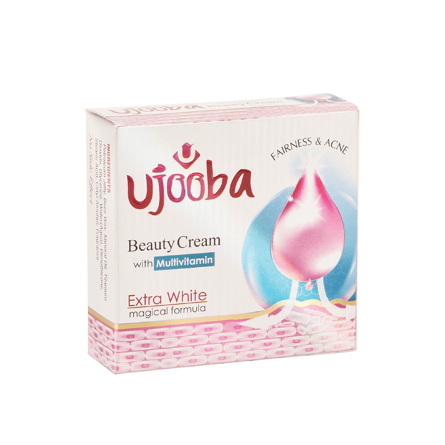 UJOOBA - WHITENING CREAM