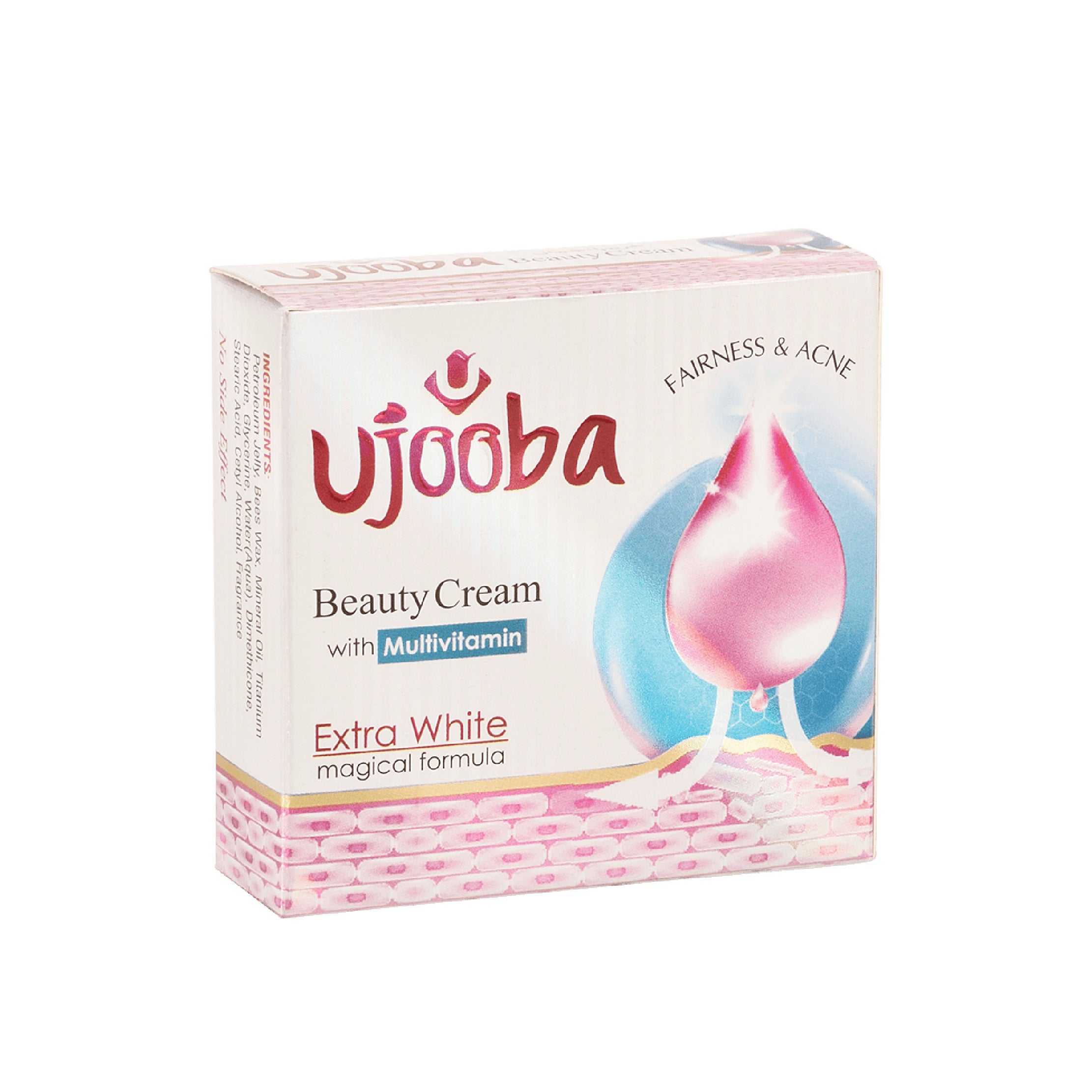 UJOOBA - WHITENING CREAM