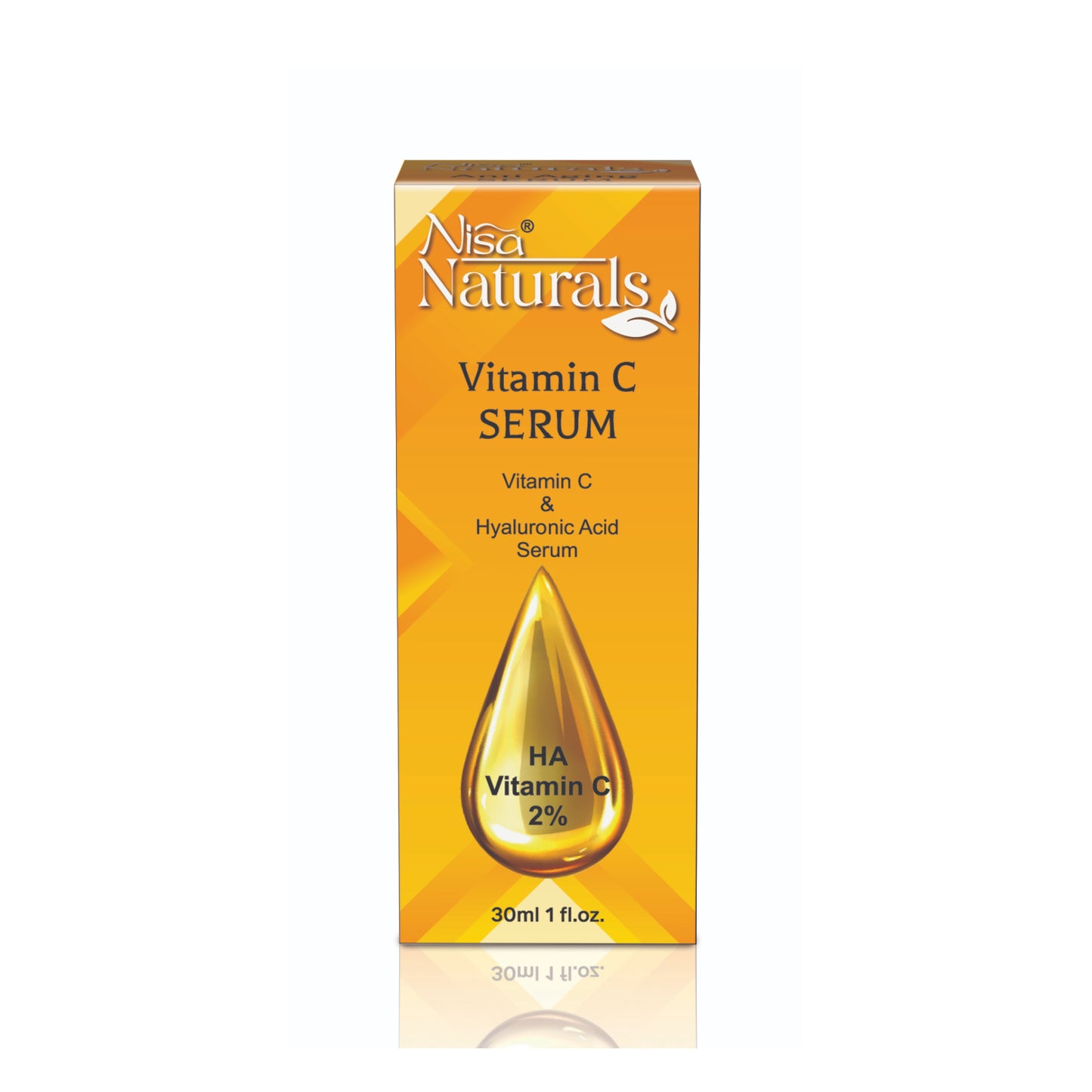 NISA NATURALS VITAMIN C SERUM