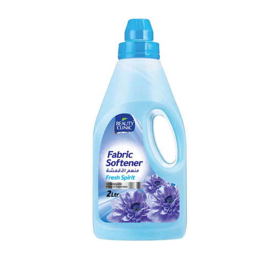 BEAUTY CLINIC - FABRIC SOFTNER - FRESH SPRINT