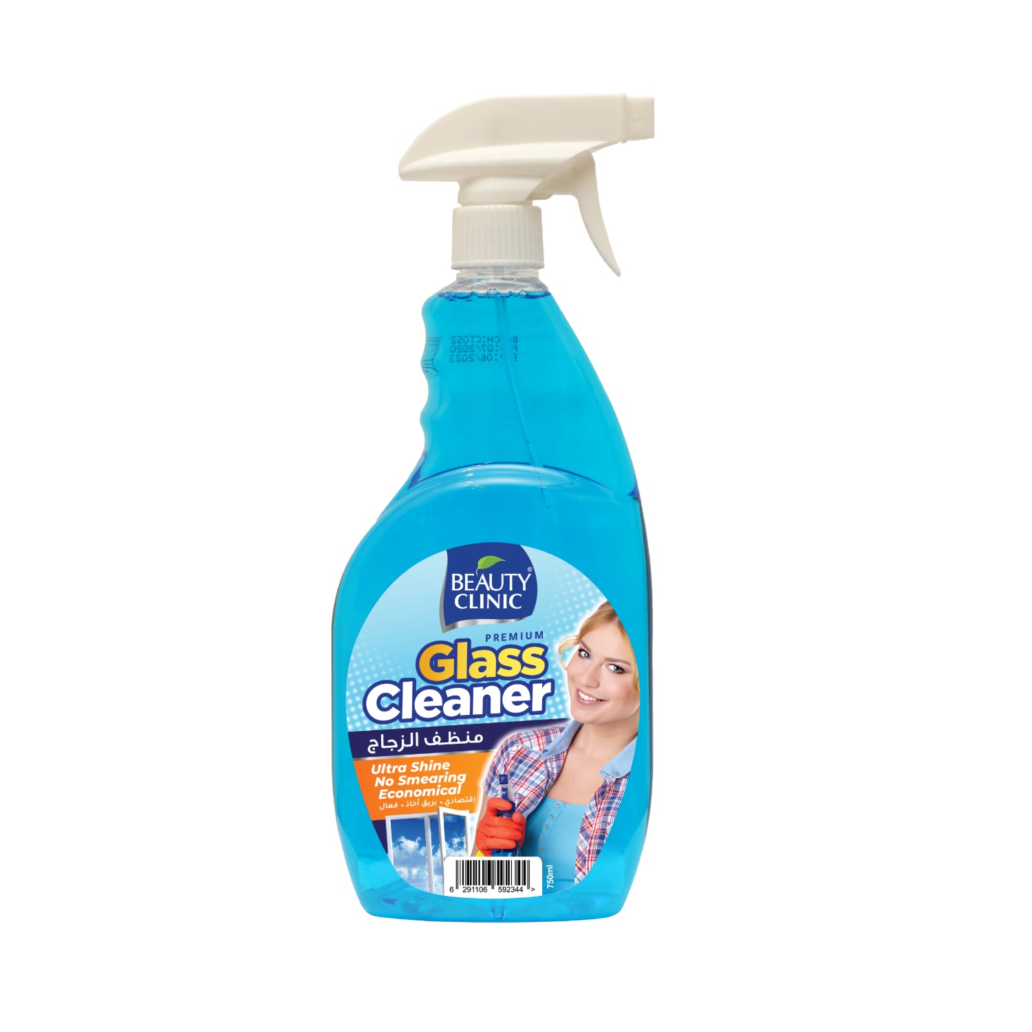 BEAUTY CLINIC - GLASS CLEANER