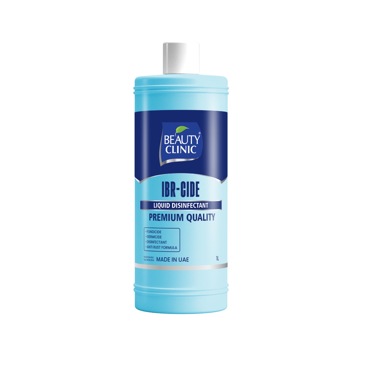 BEAUTY CLINIC - IBR- CIDE LIQUID DISINFECTANT