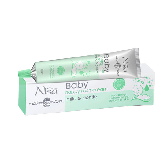 NISA - NAPPY RASH CREAM