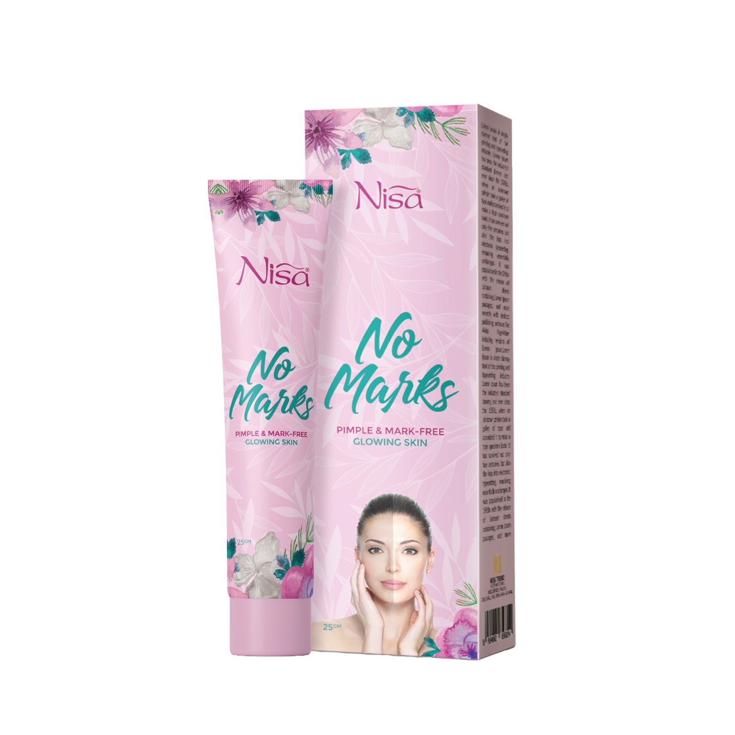 NISA - NO MARKS