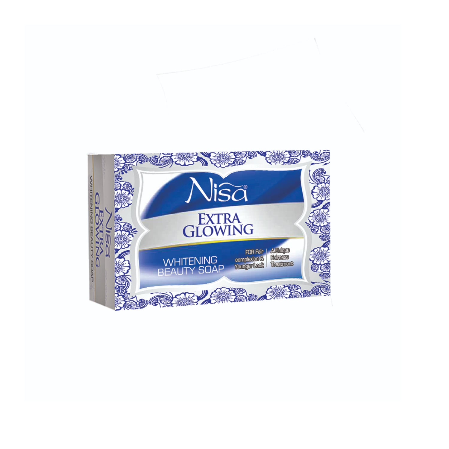 NISA - EXTRA GLOWING WHITENING BEAUTY SOAP