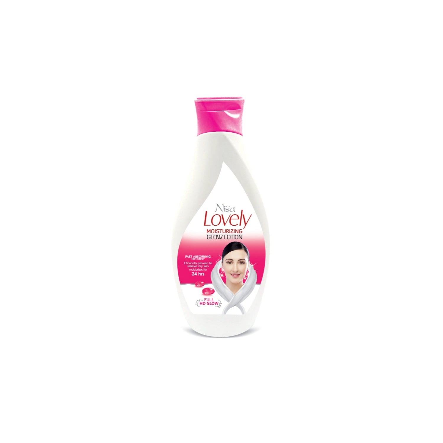 NISA - LOVELY MOISTURIZING GLOW LOTION