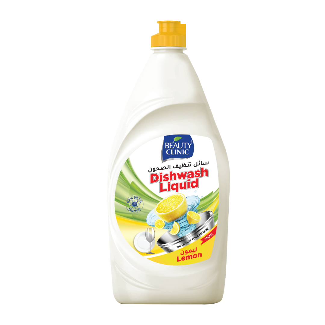 DISH WASH LIQUID - LEMON