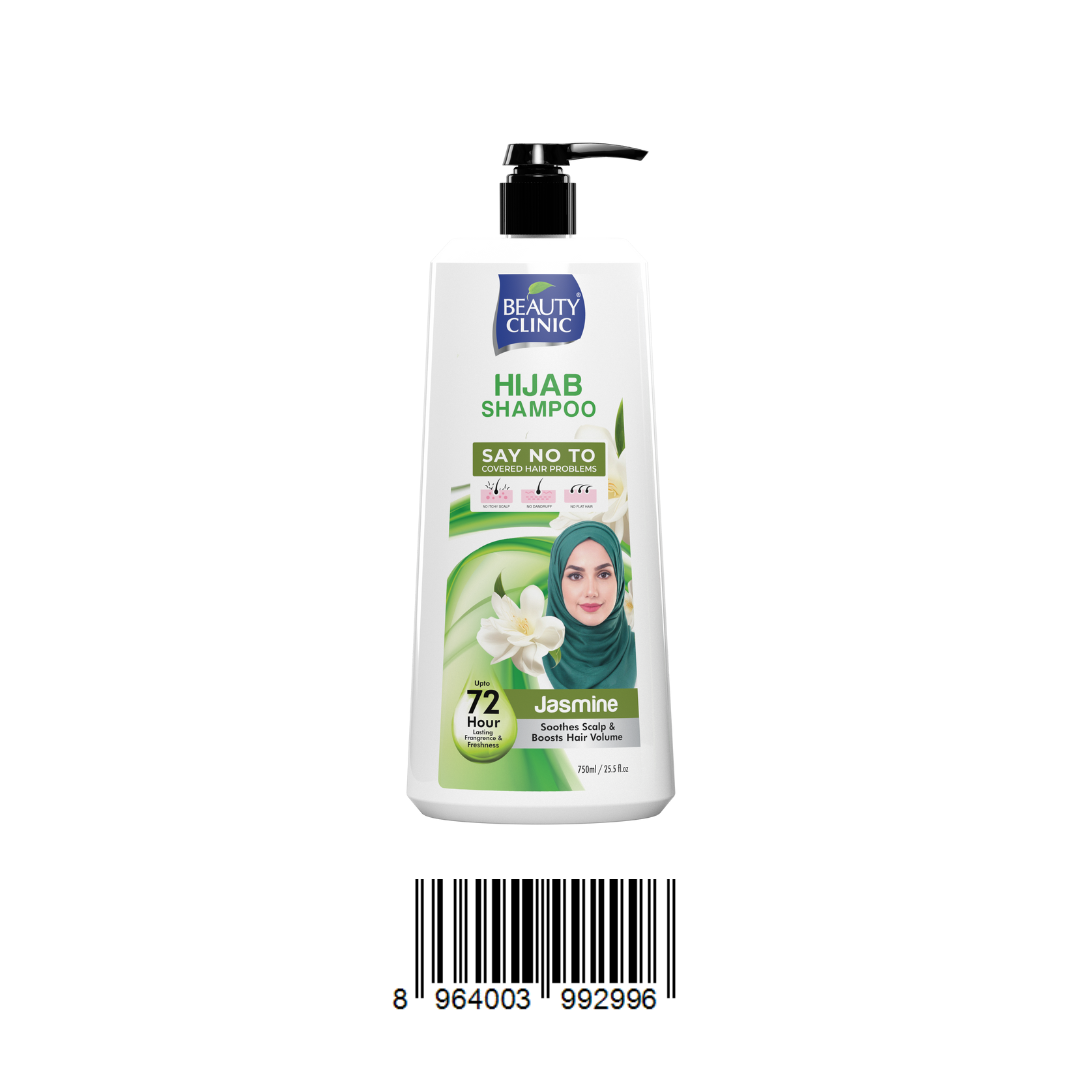 Beauty Clinic Hijab Shampoo – Jasmine