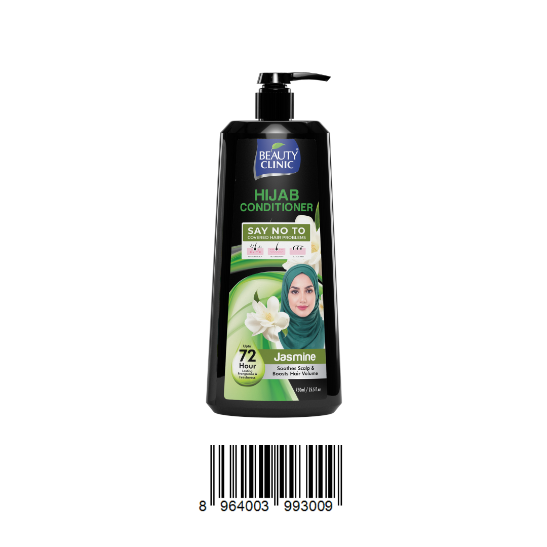 Beauty Clinic Hijab Conditioner – Jasmine