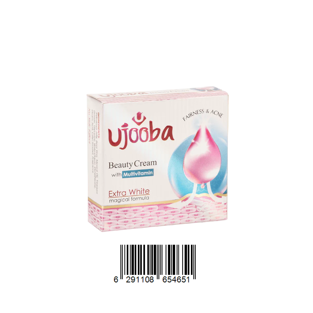 UJOOBA - WHITENING CREAM