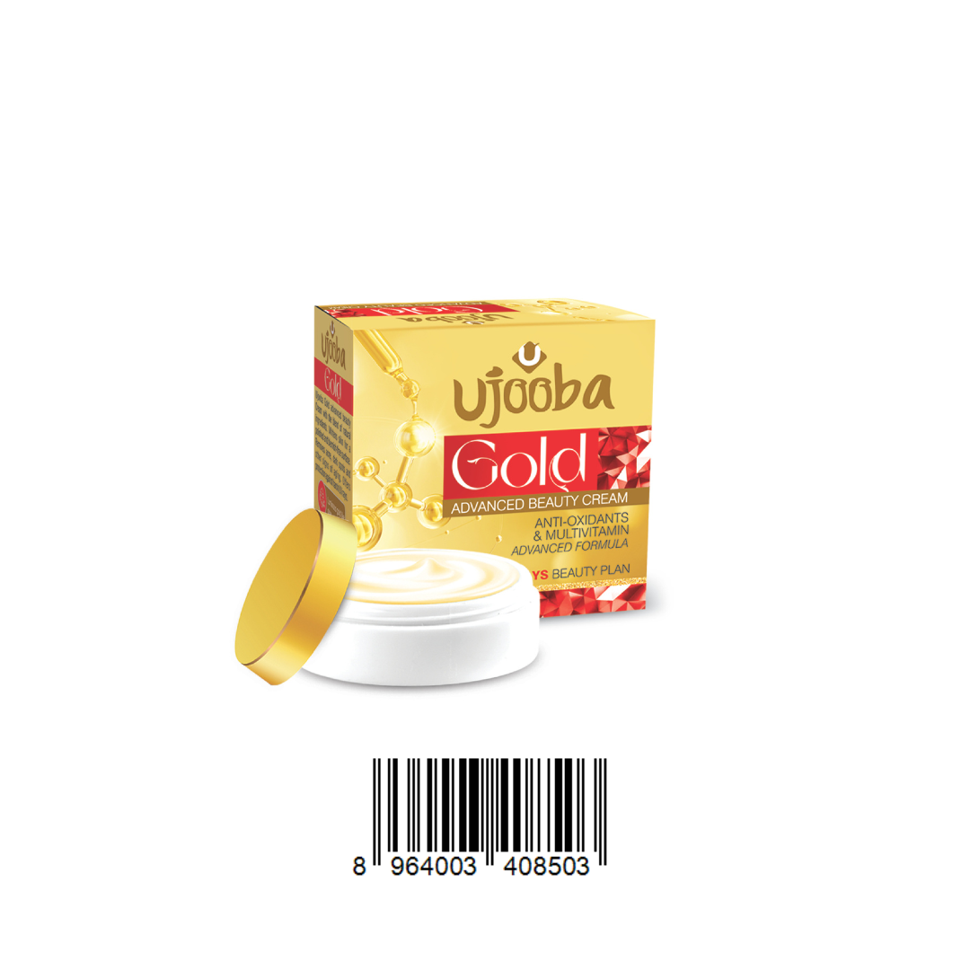 UJOOBA - GOLD ADVANCED BEAUTY CREAM