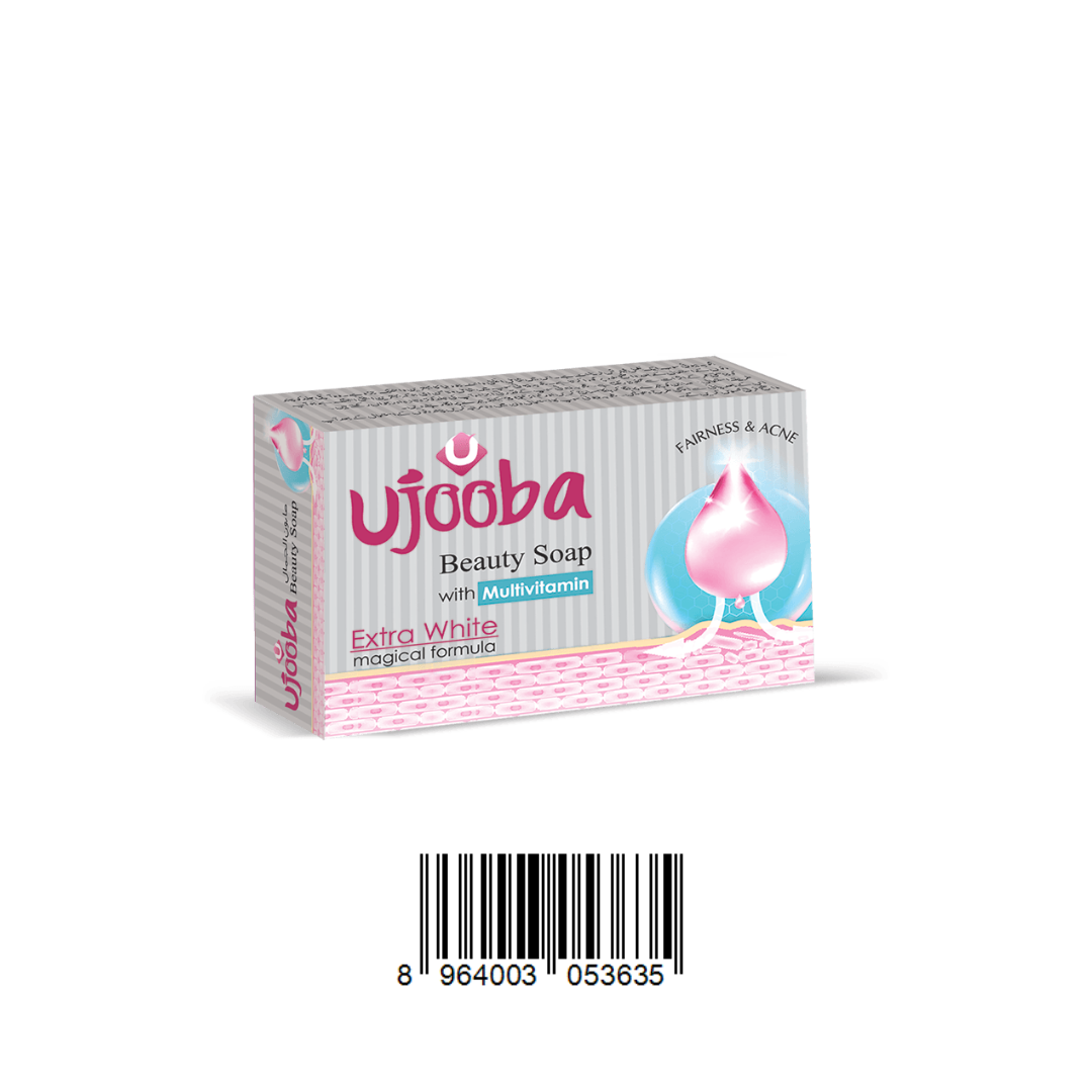 UJOOBA BEAUTY SOAP