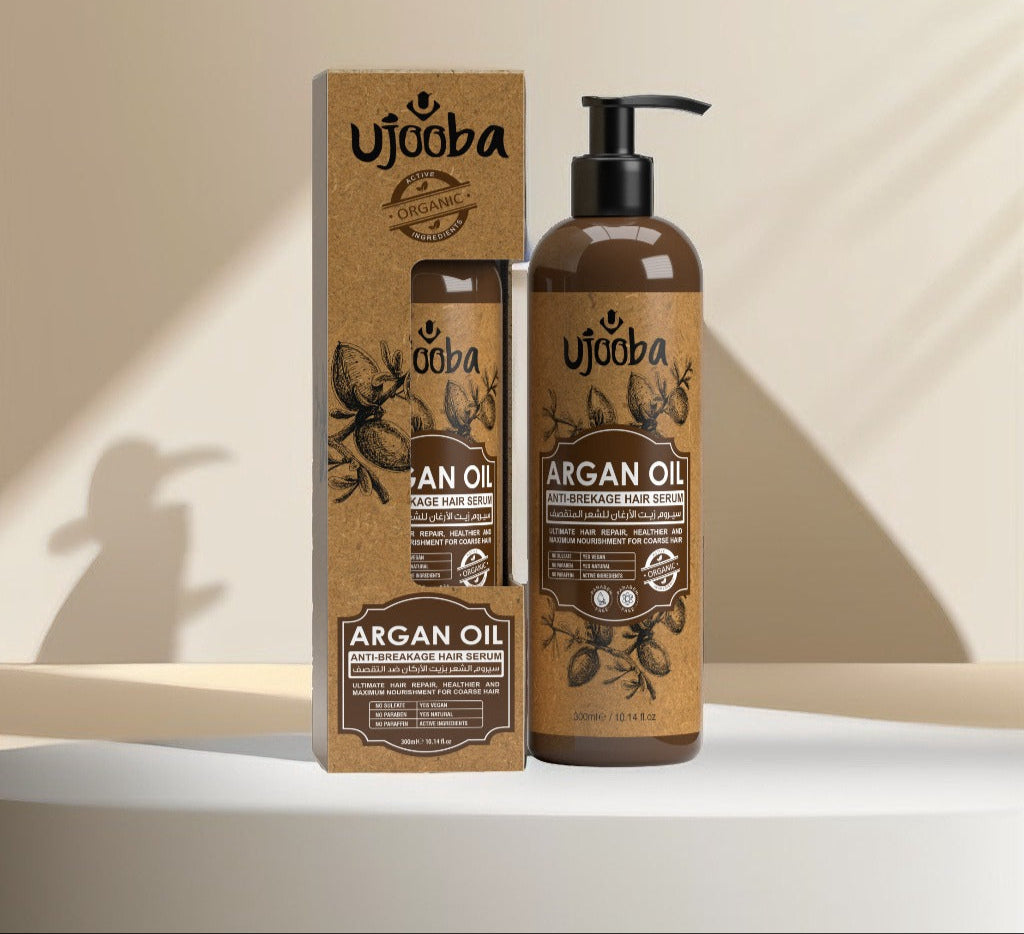 Ujooba Argan Oil Anti-Breakage Hair Serum