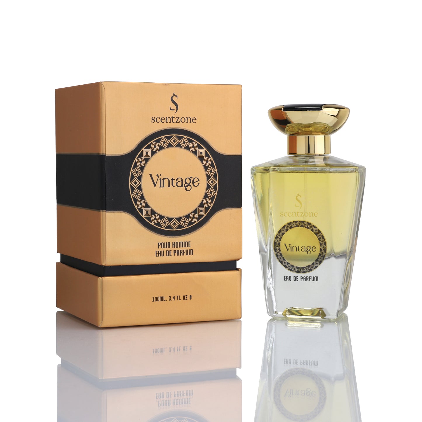 SCENTZONE - VINTAGE