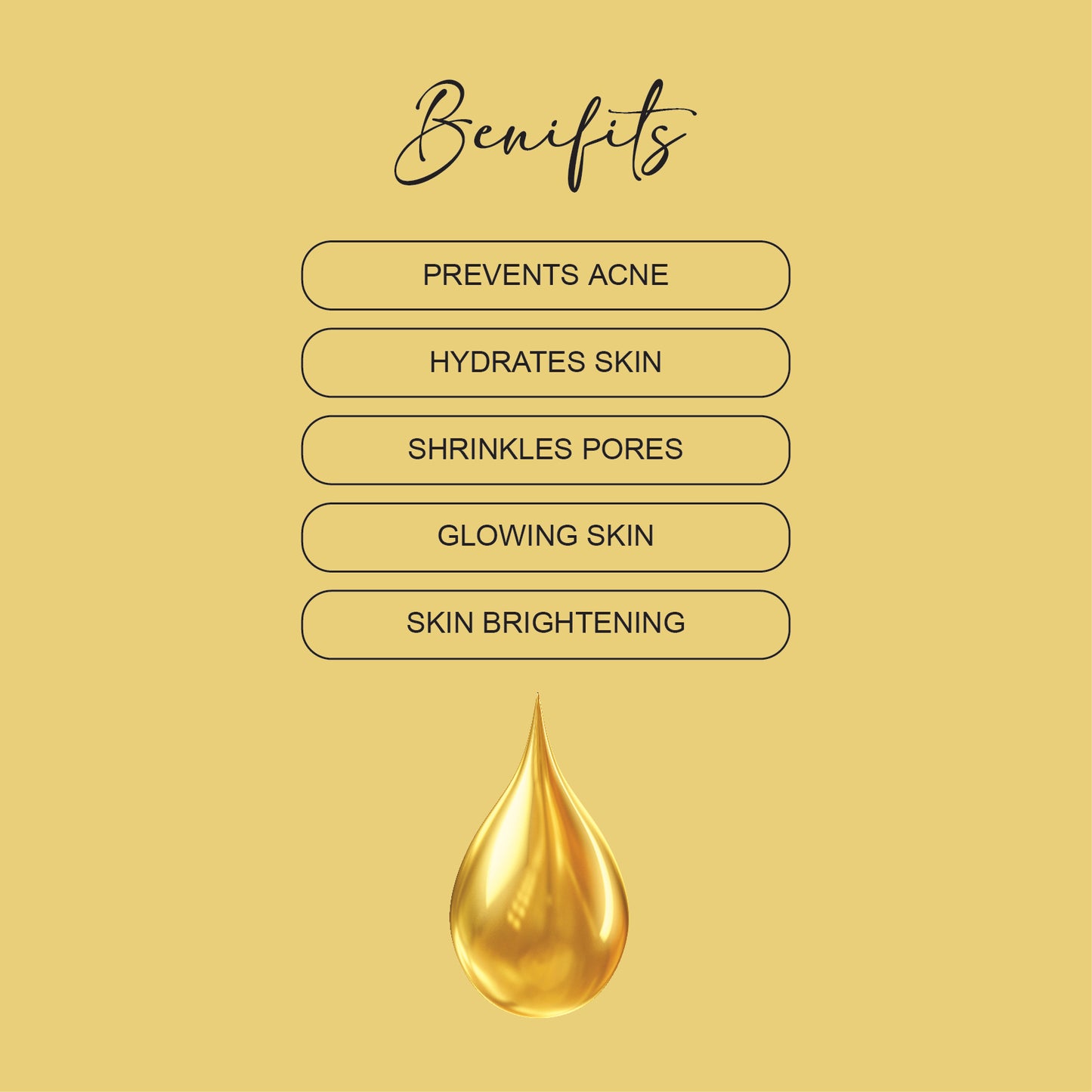 GOLD - Face and Body Scrubs