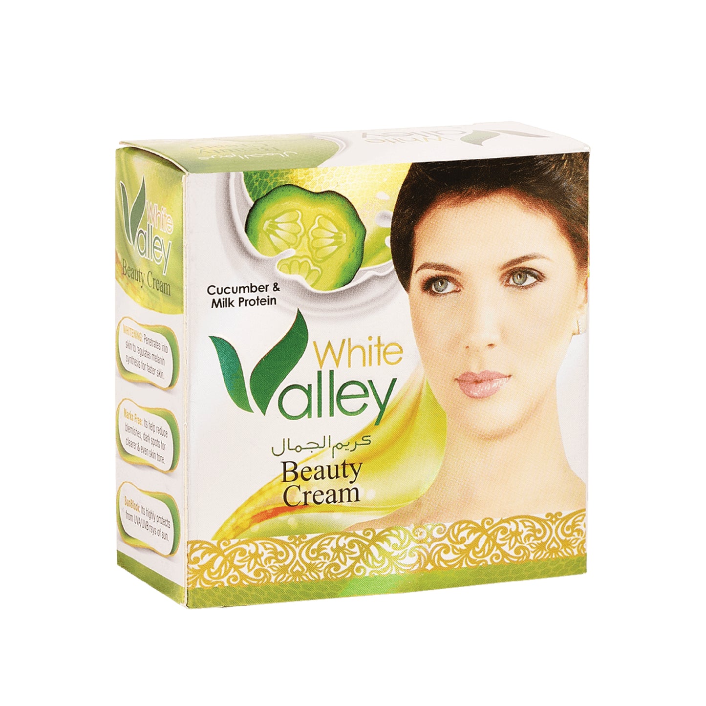 NISA - WHITE VALLEY BEAUTY CREAM