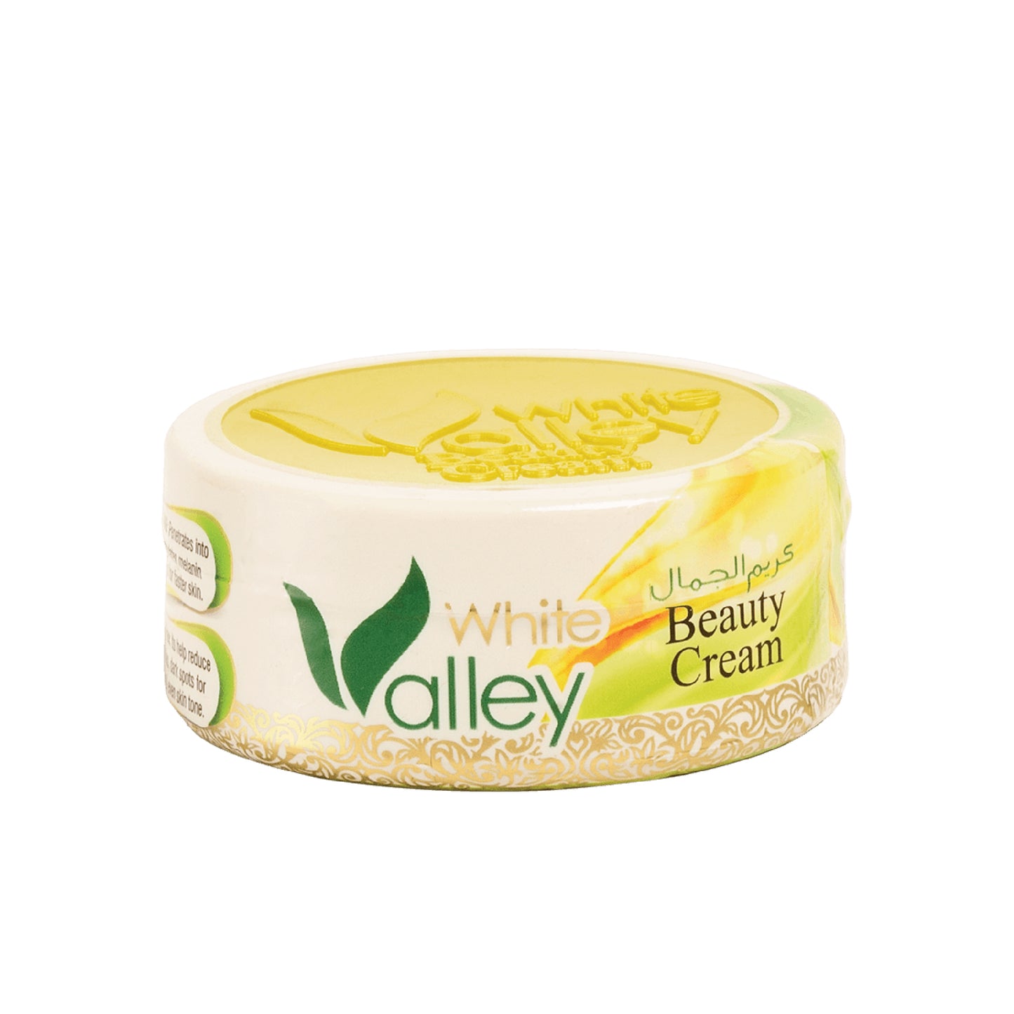 NISA - WHITE VALLEY BEAUTY CREAM