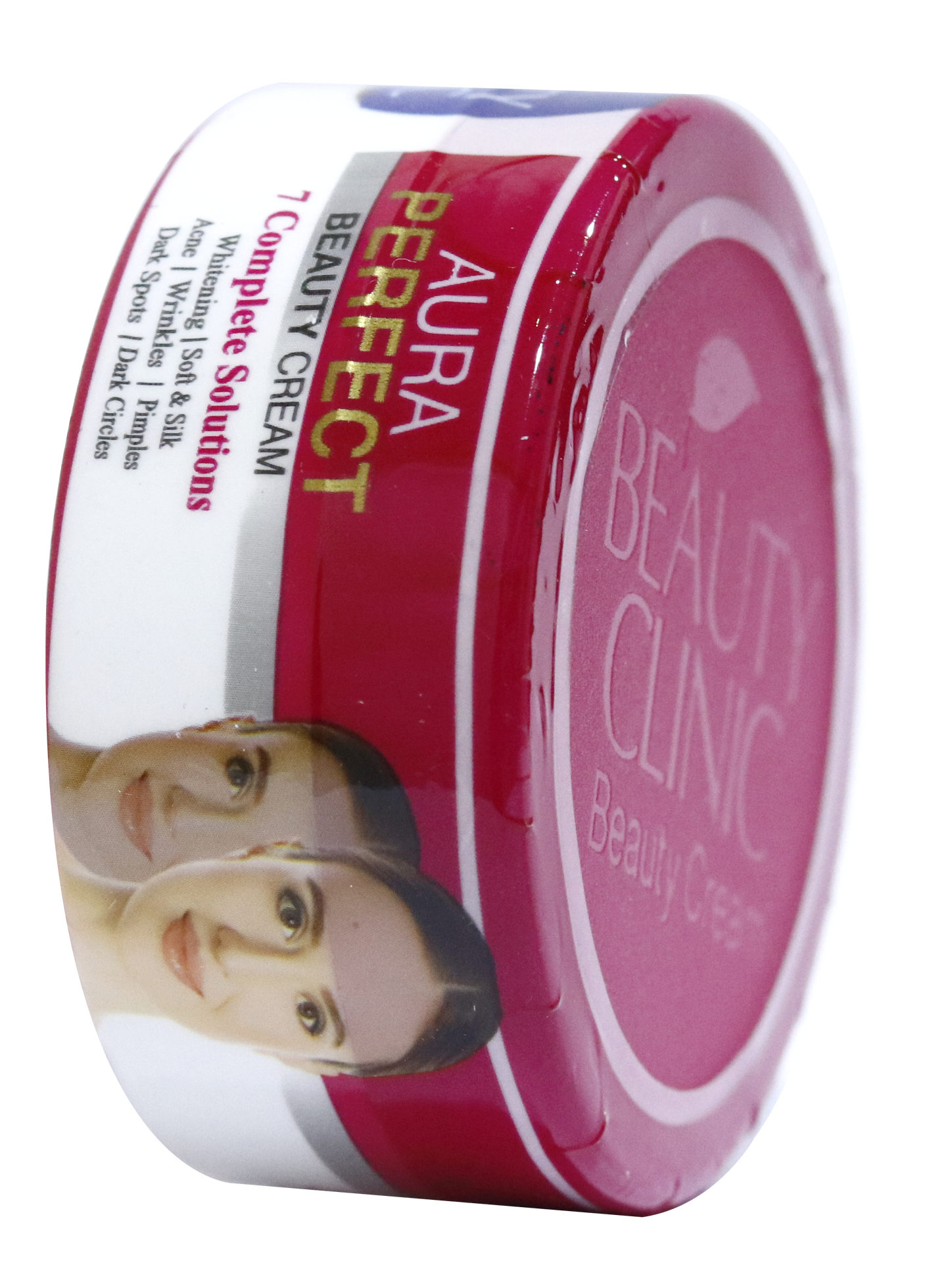 BEAUTY CLINIC - AURA PERFECT WHITENING CREAM