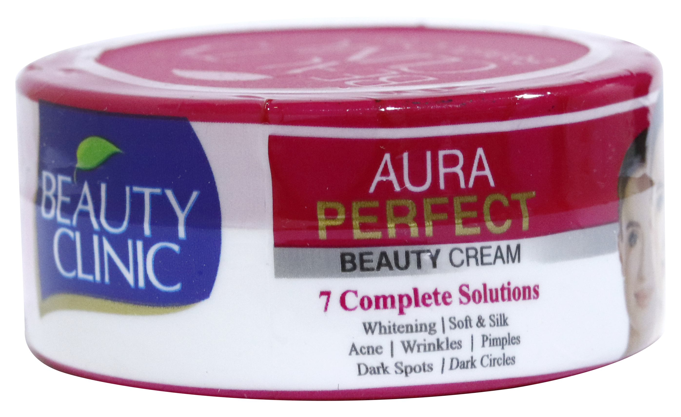 BEAUTY CLINIC - AURA PERFECT WHITENING CREAM