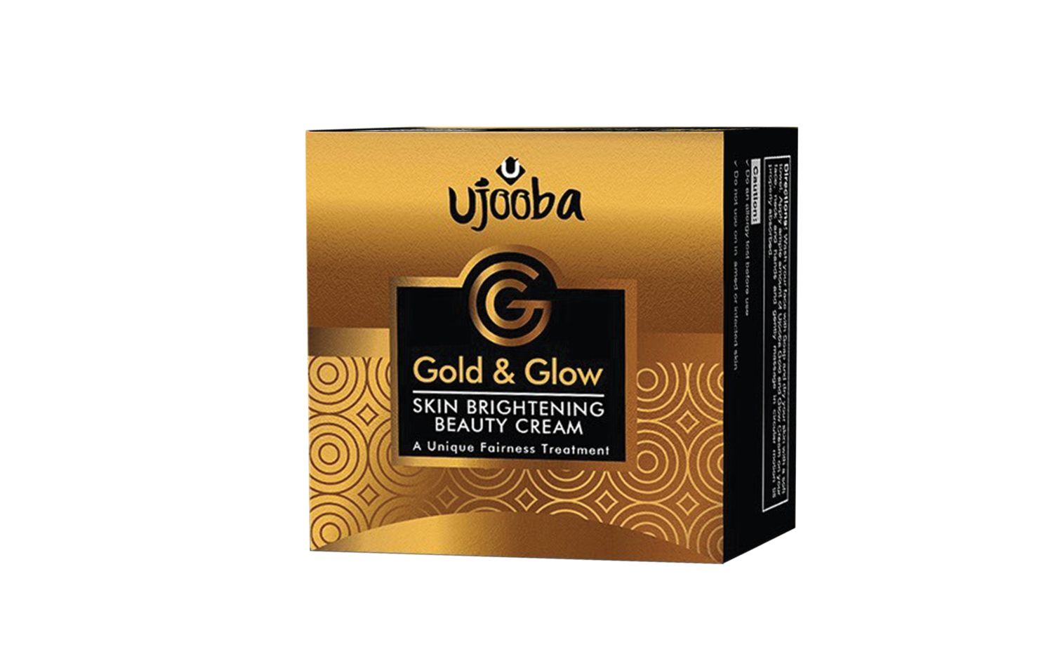 UJOOBA - GOLD & GLOW BEAUTY CREAM