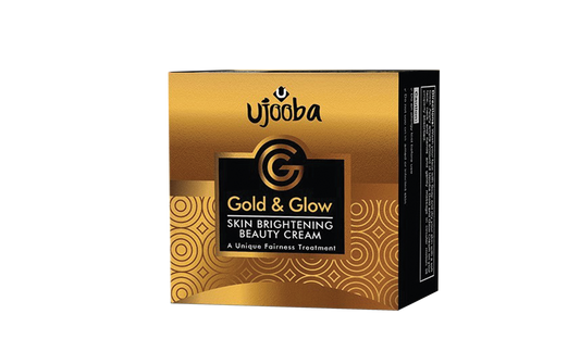 UJOOBA - GOLD & GLOW BEAUTY CREAM