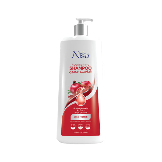 NISA - POMEGRANATE - SHAMPOO