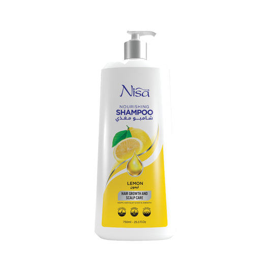 NISA - LEMON - SHAMPOO